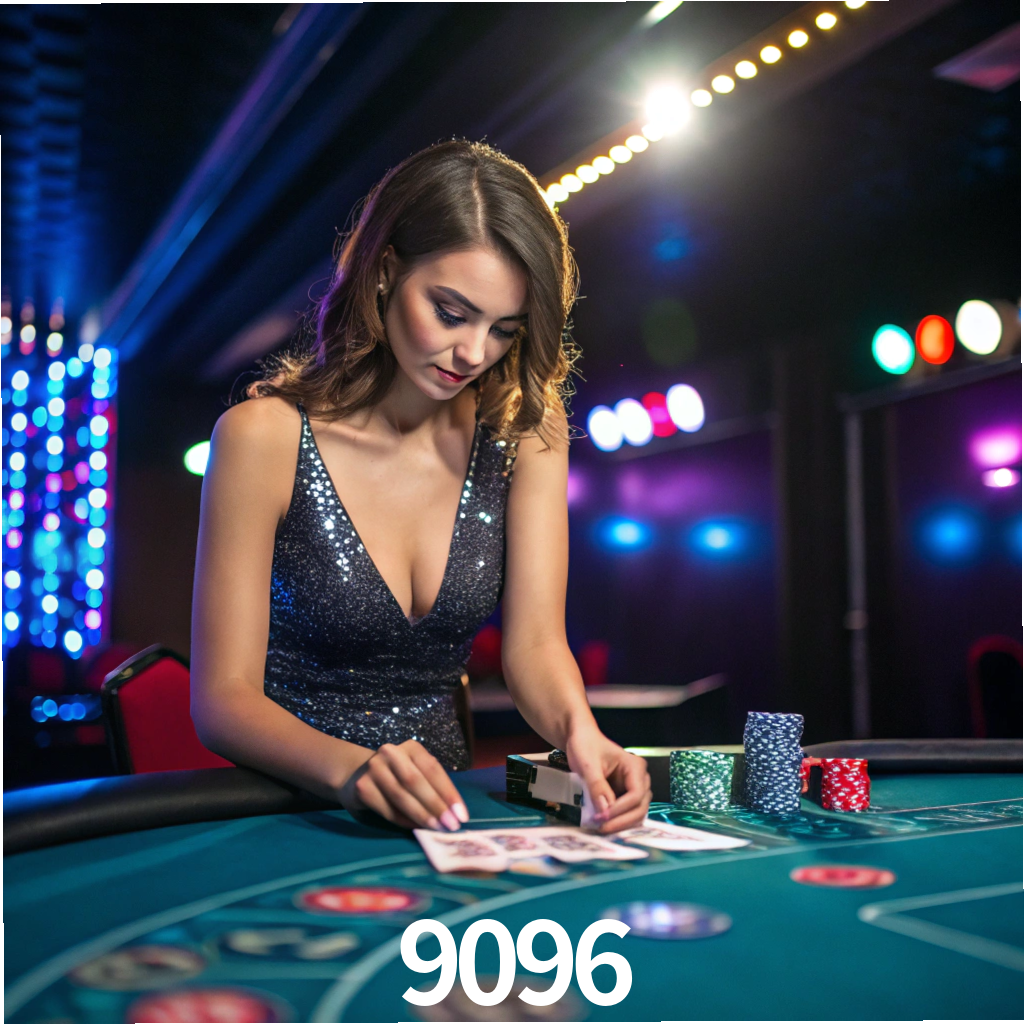 9096