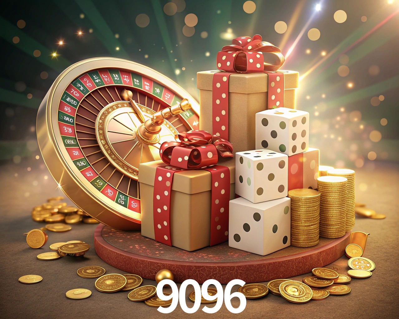 9096